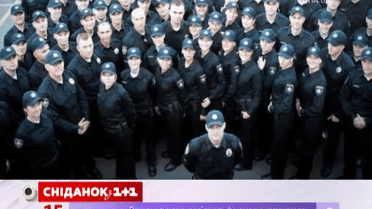 Новые полицейские выйдут на патрулирование столицы 4 июля