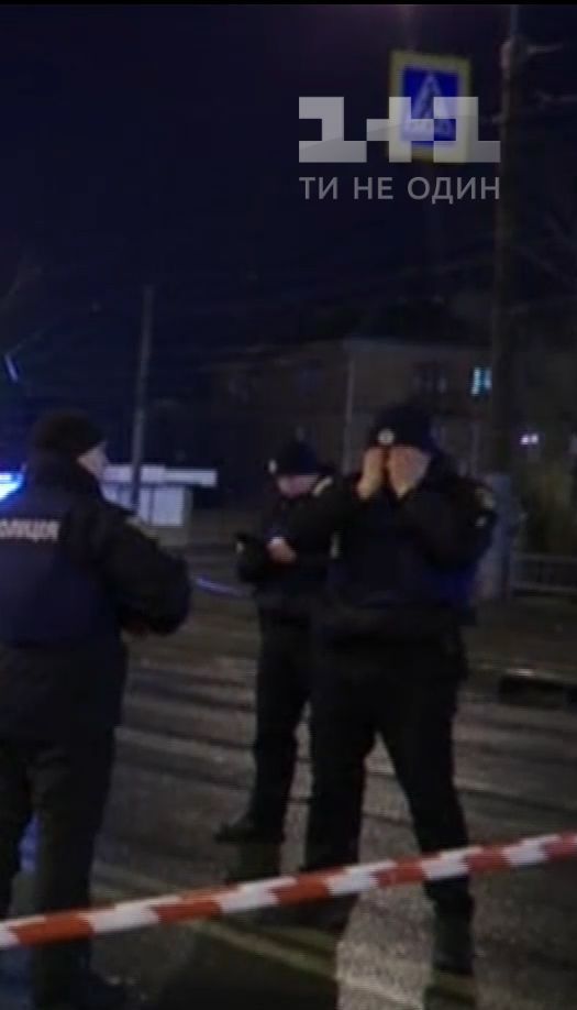 В Харькове работница почты стулом обезвредила террориста, захватившего заложников