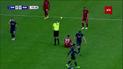 Дніпро-1 - Минай - 0:0. Багатов отримав першу жовту картку за фол проти суперника