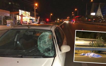 У Туреччині автівка збила на "зебрі" пару з України