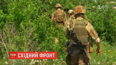 Боевики стреляли из гранатометов и пулеметов на всей линии разграничения