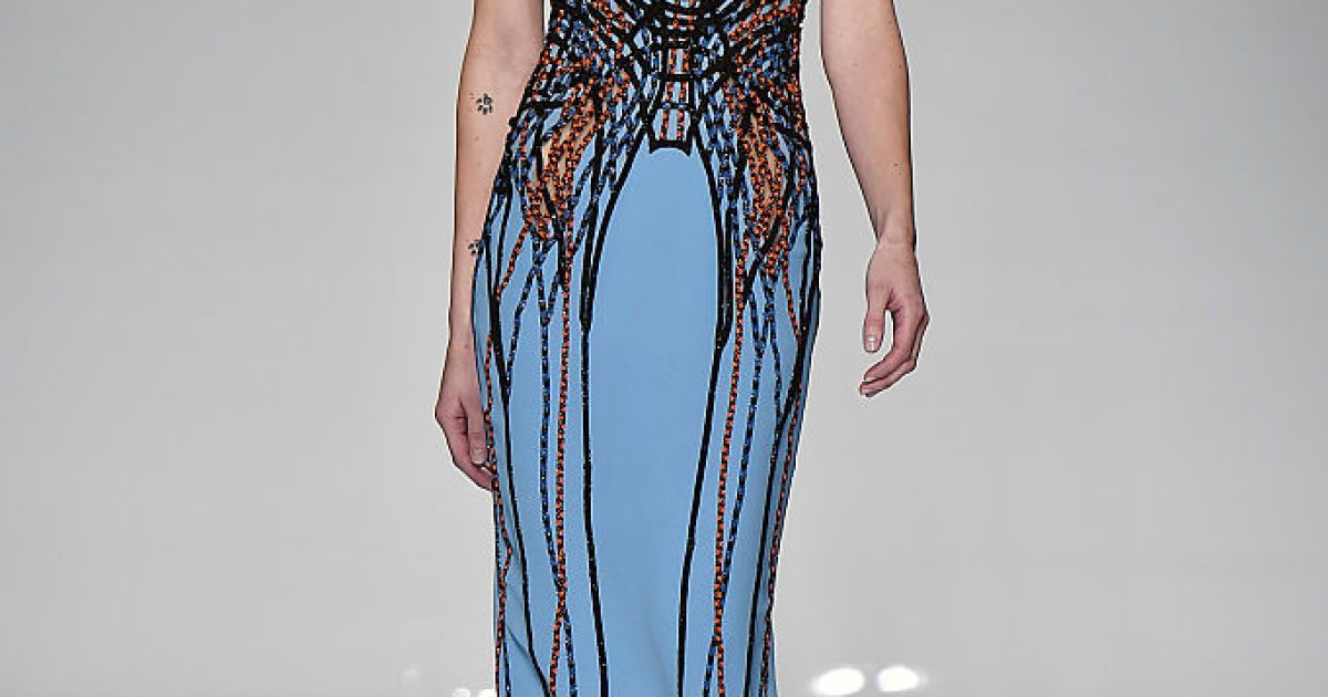 Показ коллекции Atelier Versace весна-лето 2016 / © Getty Images