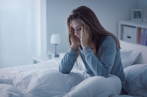 Почему не могу заснуть: вы будете удивлены, ученые связывают бессонницу с пластиком