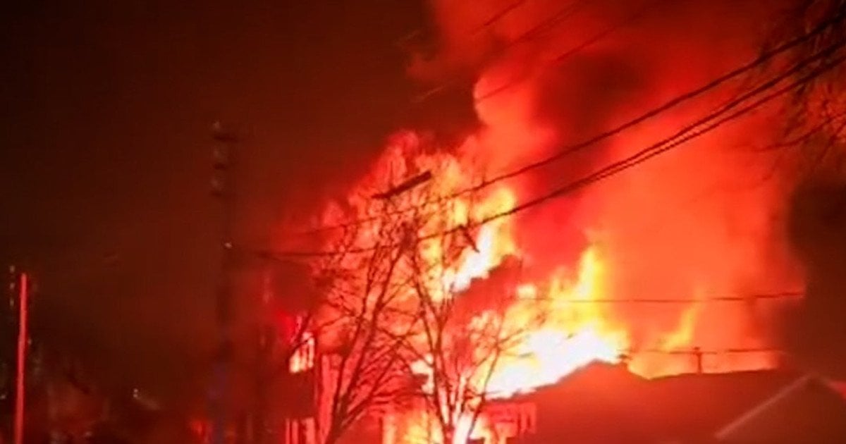 Вибухи у Росії