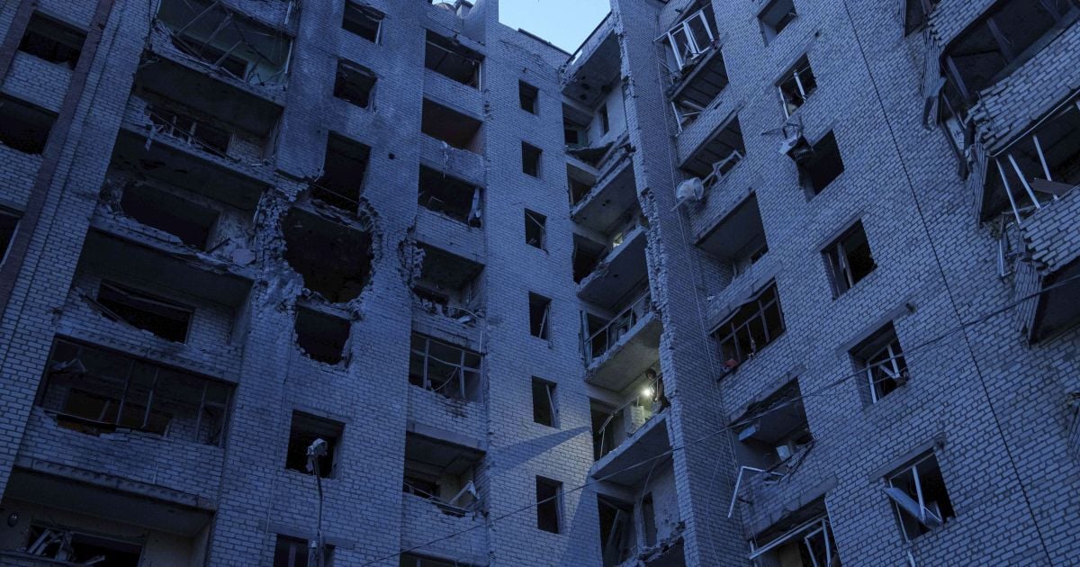 Россияне каждый день обостряют украинские города