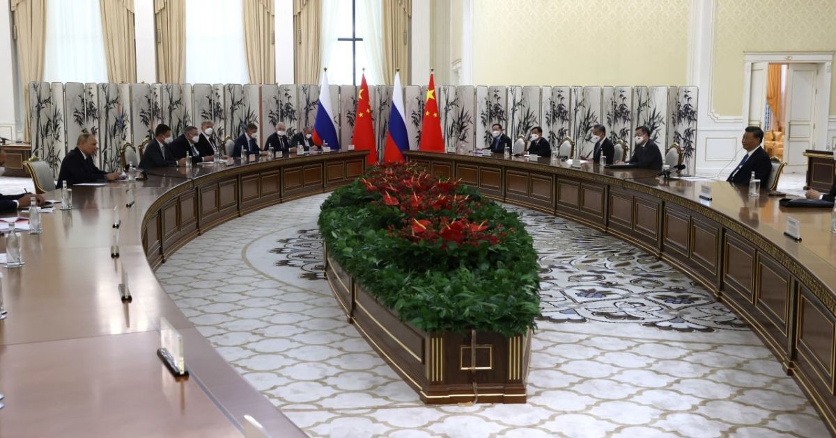 ФОТО: пресслужба Кремля