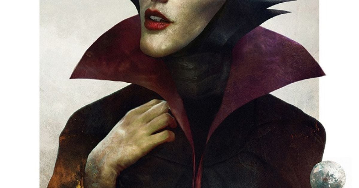 Малефисента (&laquo;Спящая красавица&raquo;) / © Jirka Väätäinen