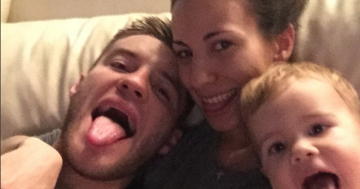 У Ярмоленко пополнение!