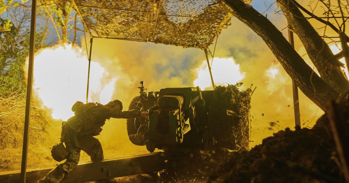 ЗСУ мають частковий успіх на Бердянському напрямку