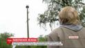 К селянке в Киевской области вернулся с юга аист, за которым она ухаживала почти год