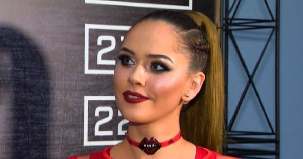 Солистку The Hardkiss без грима не узнают организаторы концертов