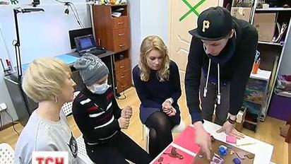 ТСН и фонд Крона осуществили мечту маленькой Кати Марьюк
