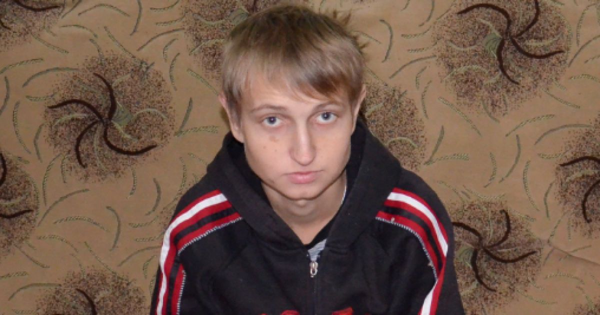В срочной помощи нуждается Володя