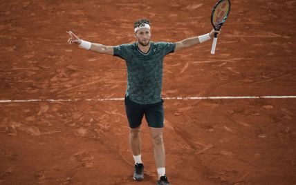 Roland Garros 2022: визначилися 