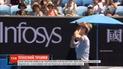 Еліна Світоліна вийшла до чвертьфіналу Australian Open