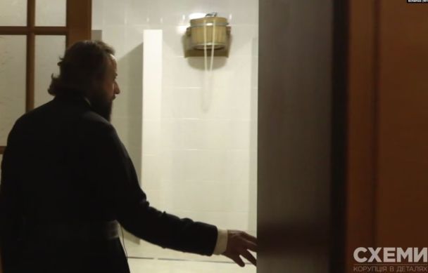 Журналісти показали колишню резиденцію Онуфрія у Лаврі / © 