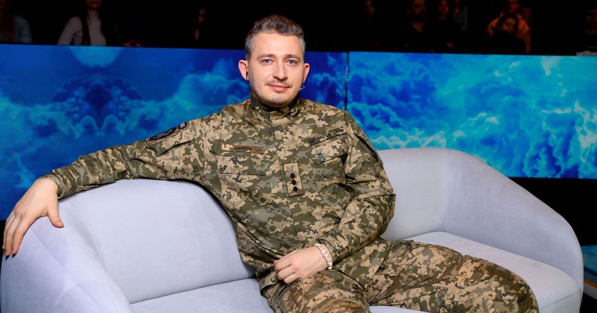Шоу "Україна неймовірних людей"
