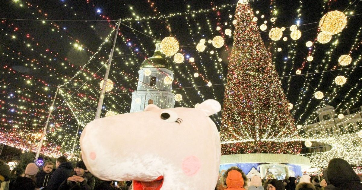 Якою буде погода святковими вихідними: прогноз на 1, 2 та 3 січня