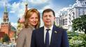 Цивільна дружина Козака купила квартиру в одному з найдорожчих ЖК у центрі Москви - "Схеми"