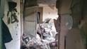 Luhansk region in eastern Ukraine is on fire: Russian troops destroyed 7 houses and hit the oil refinery