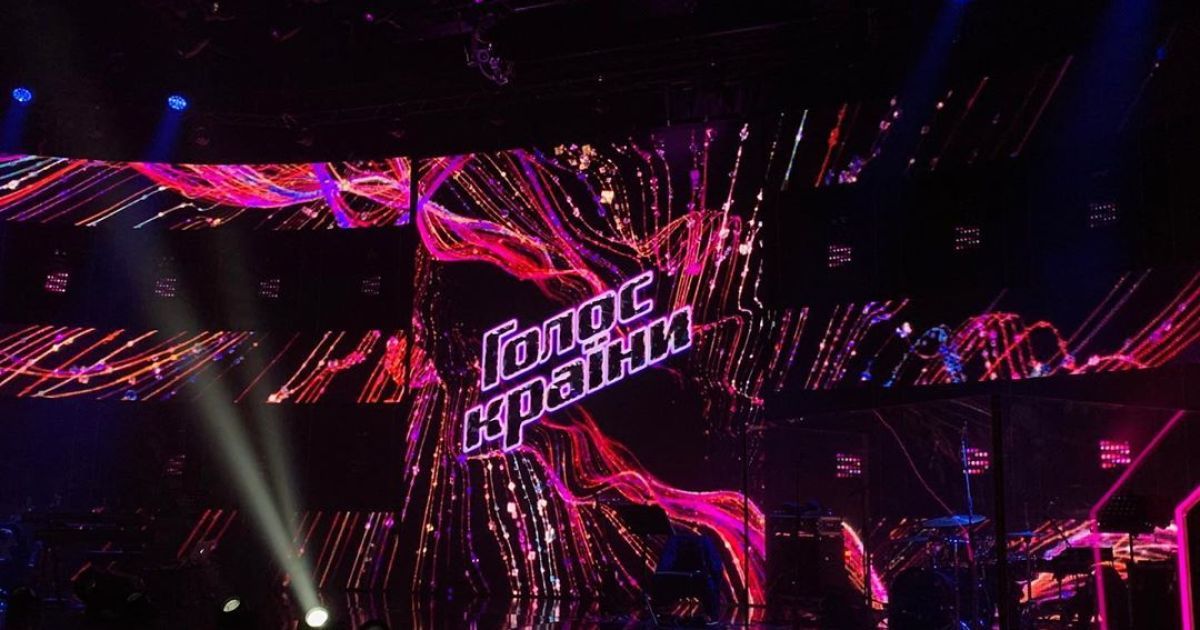 Стартував продаж квитків на прямі ефіри "Голосу країни-10"