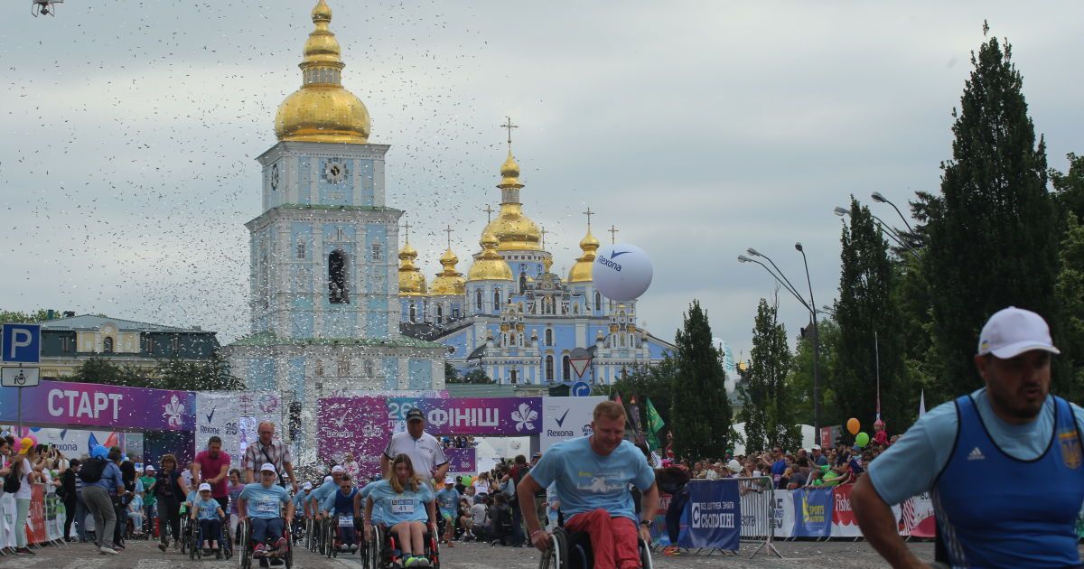 Забіг під каштанами_18 / © КМДА