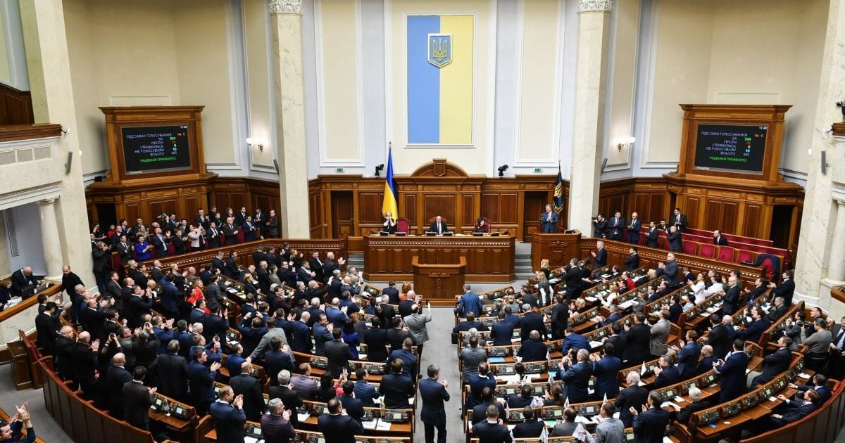 Парубий рассказал, когда Рада будет назначать дату инаугурации Зеленского