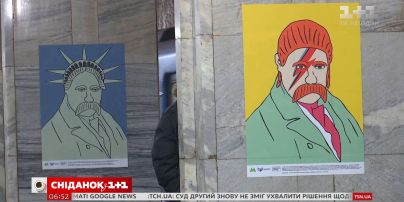 Як українці поставилися до різних образів Тараса Шевченка на однойменній станції метро