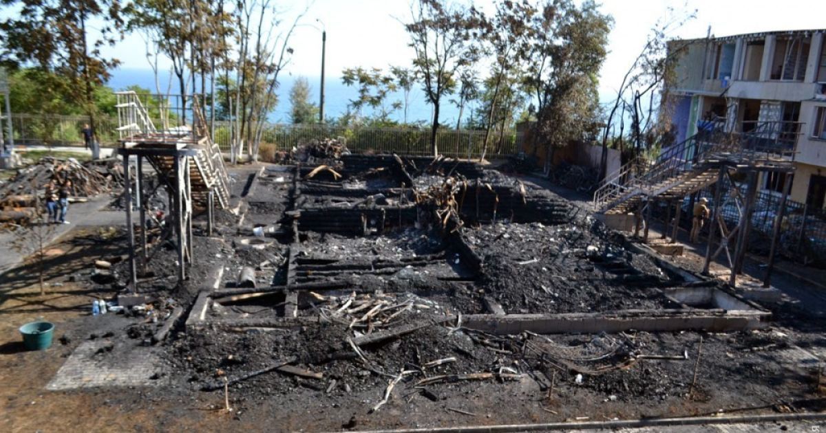 Кожна школа, садок чи секція в Києві потенційно може повторити трагедію в Одесі