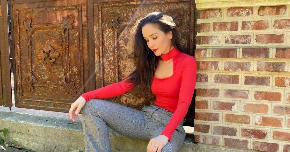 Звезда "Дикого ангела" Наталия Орейро удивила кардинальным изменением цвета волос