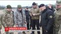 На полігоні під Києвом випробували боєприпаси українського виробництва