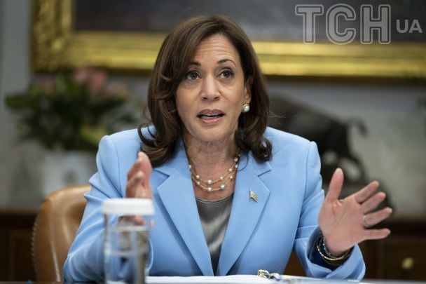 Камала Харрис / © Associated Press