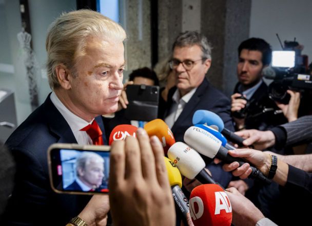 Правительство в Нидерландах потерпело крах: как антиукраинский Вилдерс погружает страну в политический хаос
