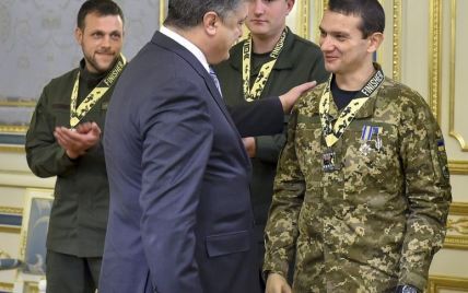 В Украине при президенте появится орган, который будет опекаться реабилитацией АТОшинков