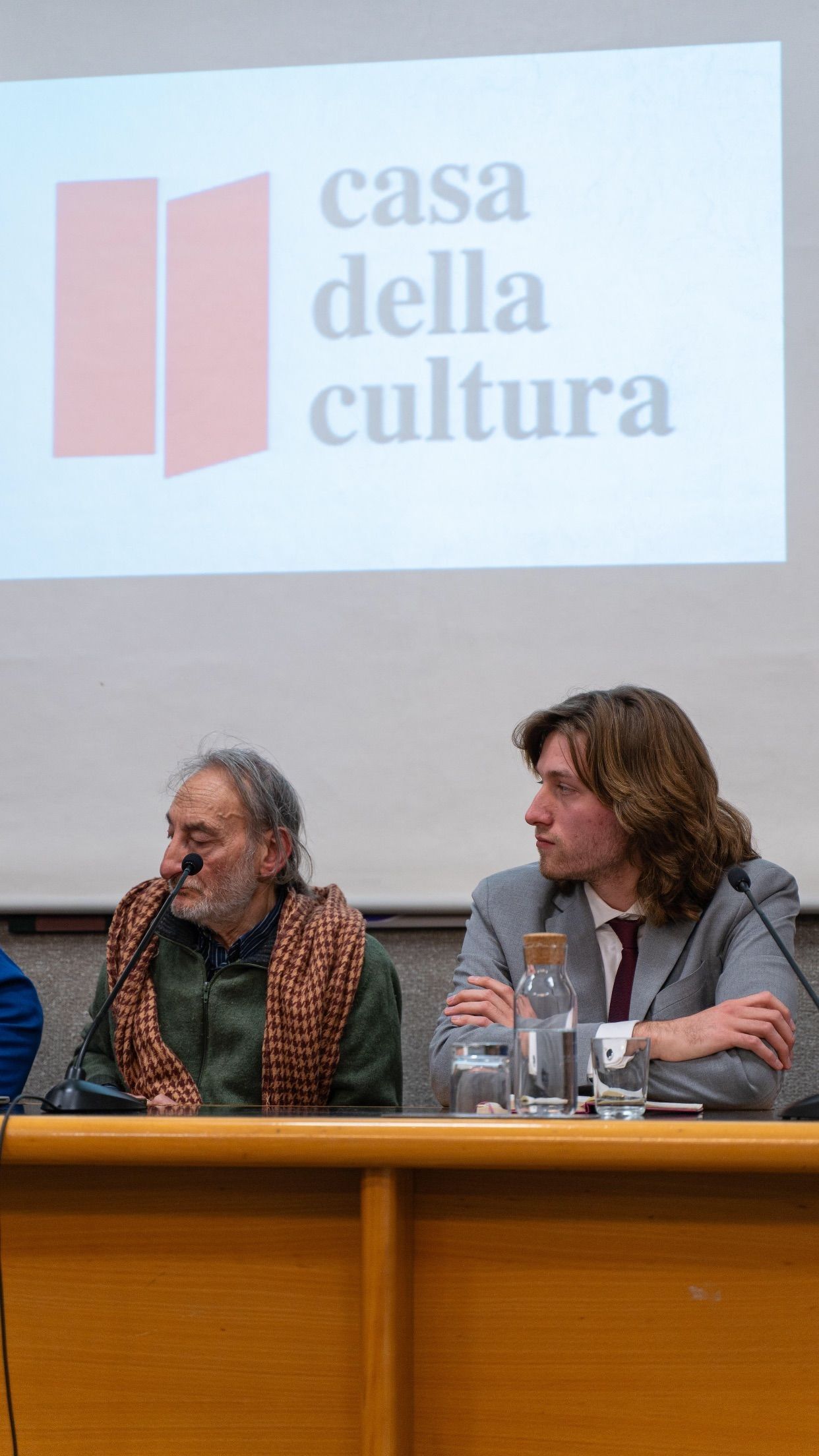 Алан Бадоев рассказал о фильме его сына Бориса. Фото: Instagram Бориса Долгопольского / © 