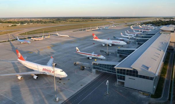 Aeroporto internazionale