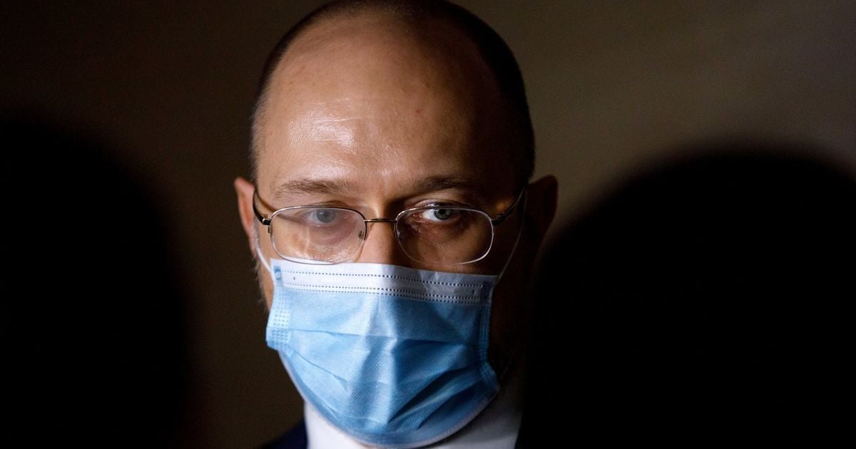 Вакцинація від коронавірусу - чи готовий щепитися шмигаль