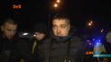Ночные выстрелы в столице: недалеко от моста "Метро" возле "Гидропарка" ранили одного человека