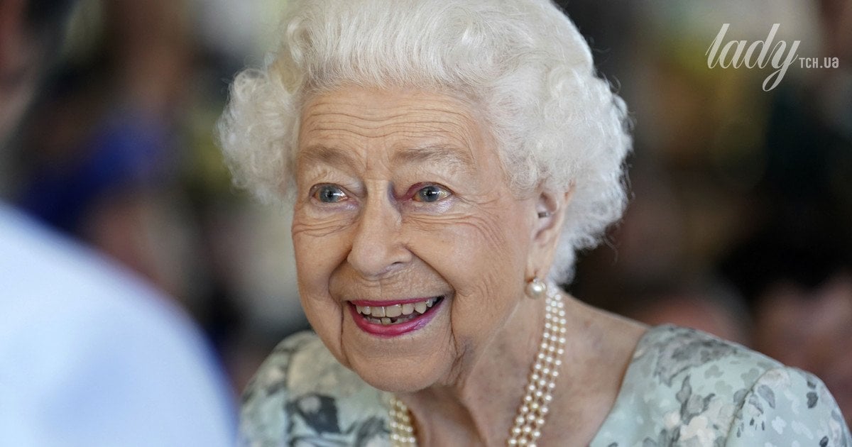 Королева Єлизавета II