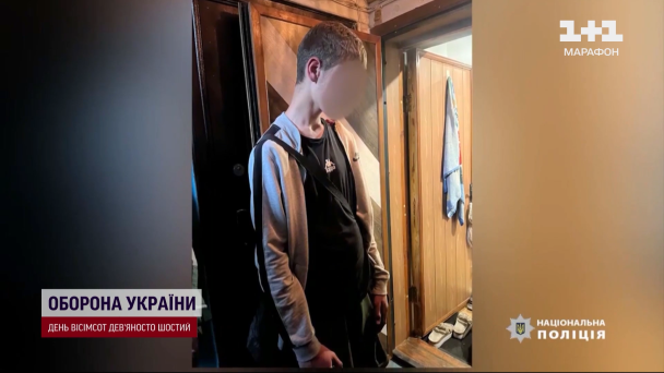 Задержание подозреваемого в поджоге авто / © 