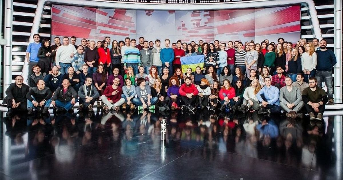 У День журналіста ТСН та Телекритика отримали почесні нагороди від НСЖУ