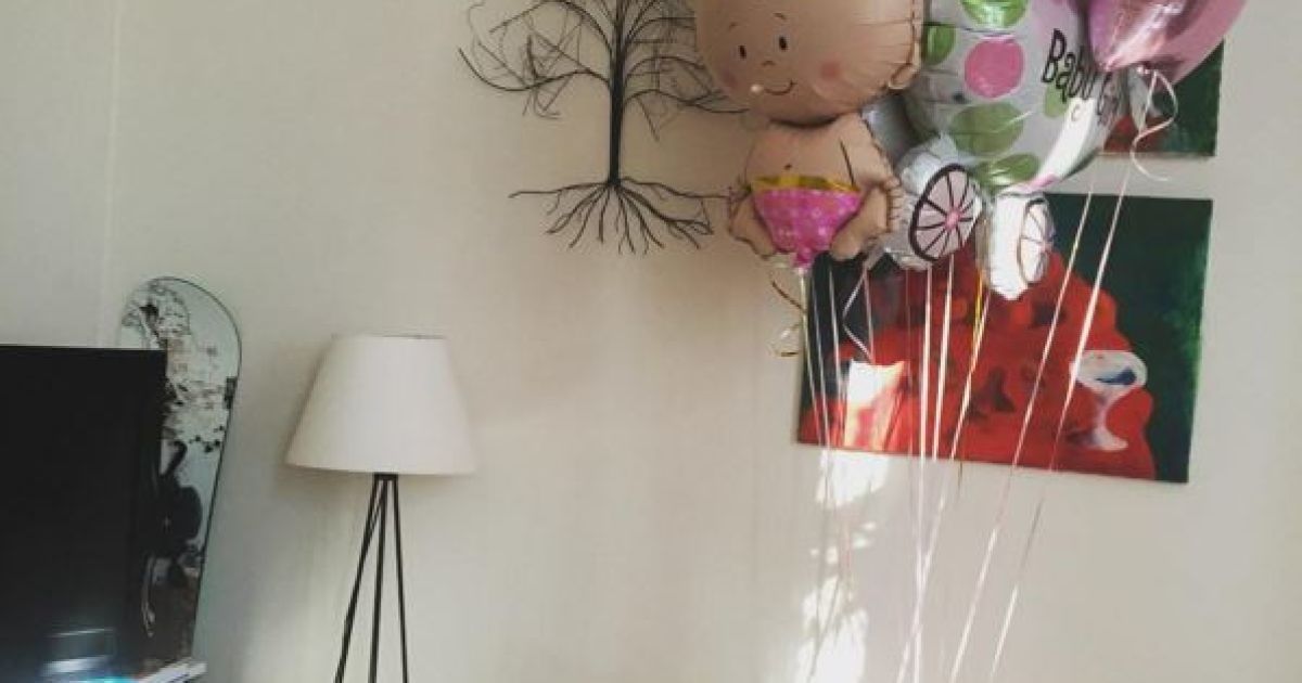 Матвиенко и Мирзоян радуются отцовству / © instagram.com/tonya_matvienko