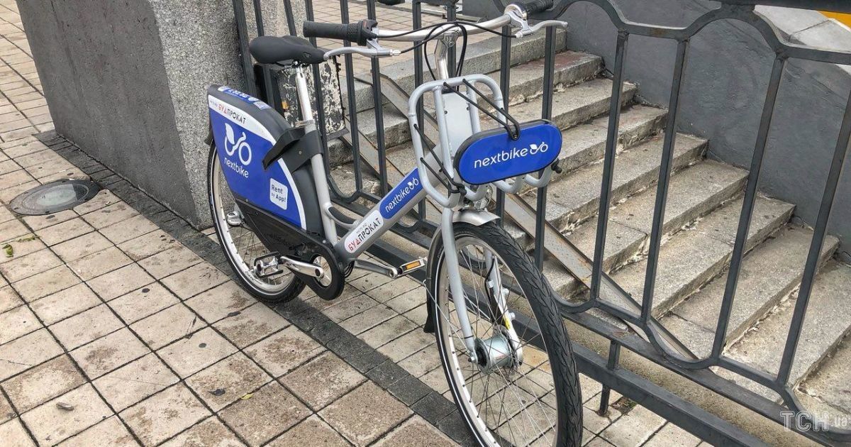 Почти 300 станций: Nextbike планирует масштабное расширение сети в Киеве