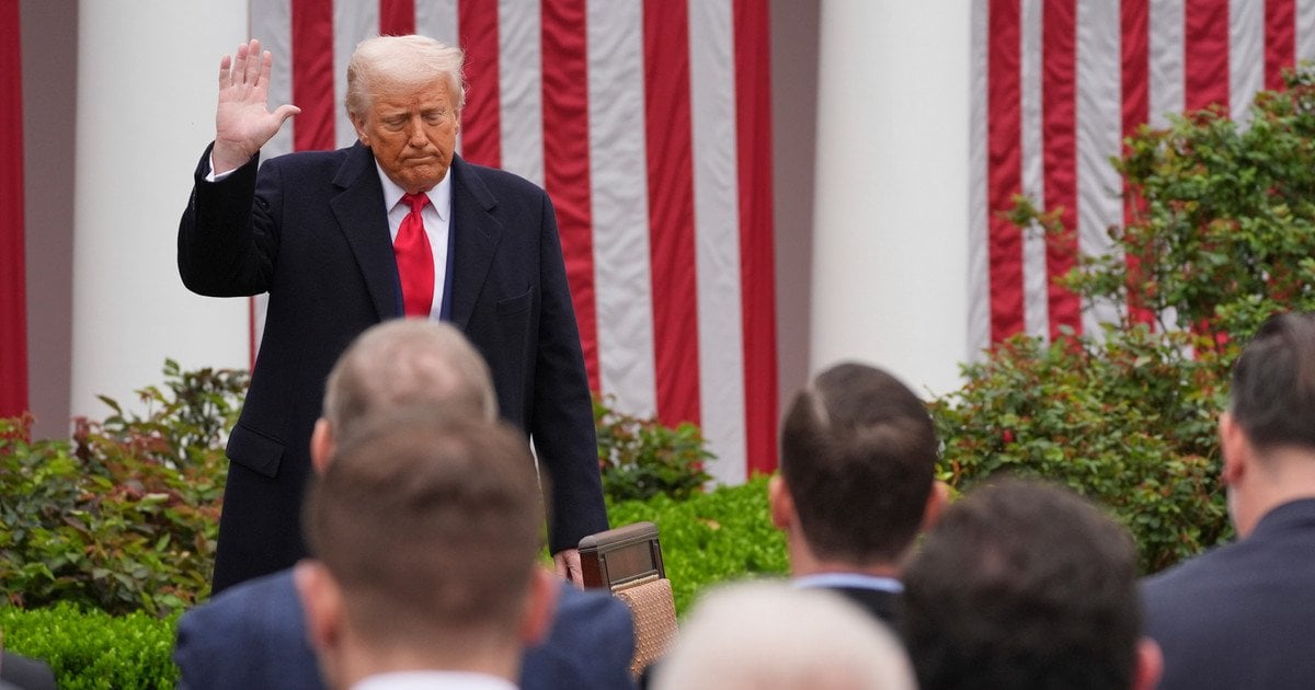 Трамп виступив з нагоди 100 днів свого президентства: основні тези