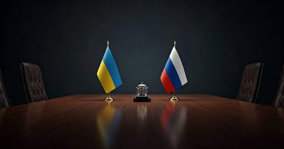 Переговоры Украины и России