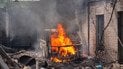 Наслідки удару по Запоріжжю 7 липня