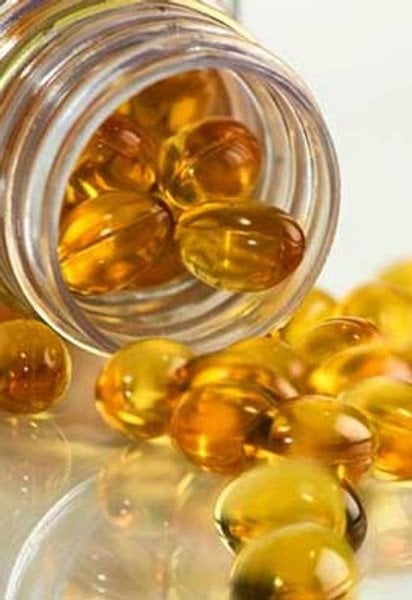 Дефіцит вітаміну D після 50 років