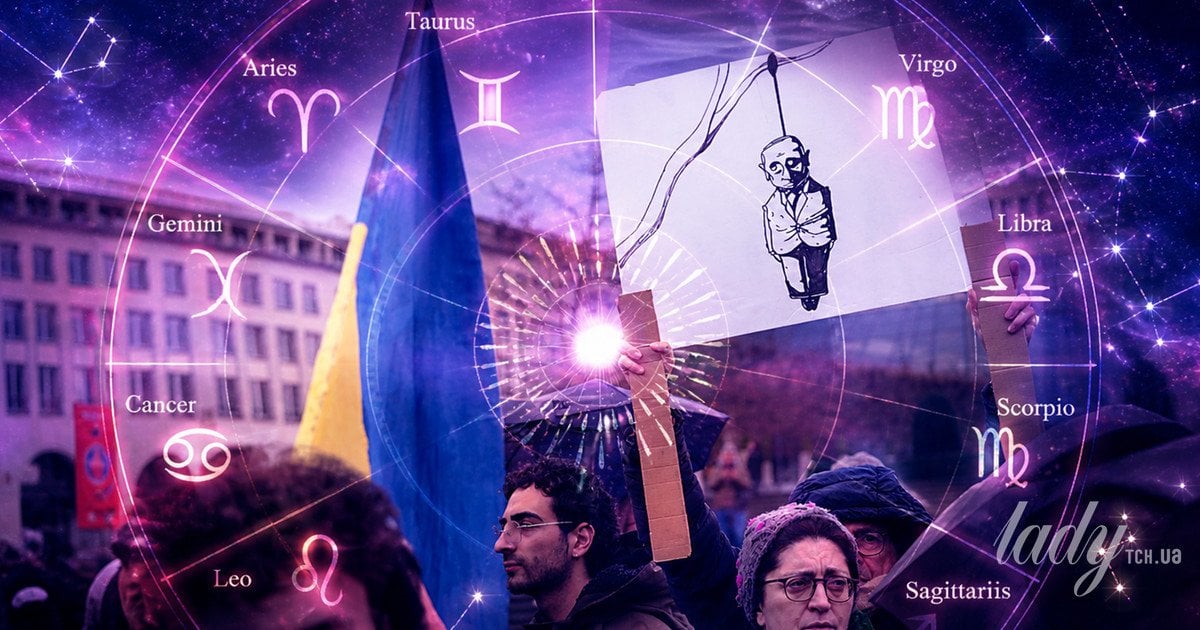 Гороскоп Росії