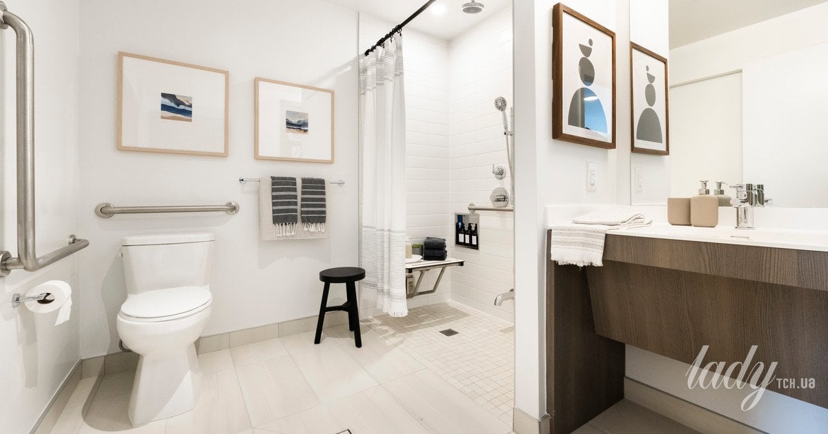 Топ-20 ідей плитки для вашої душової, які перетворять її на артоб’єкт