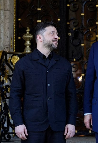 Зустріч Зеленського і Трампа у Флориді